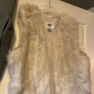 Fur Vest